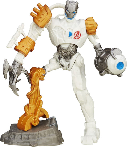 Playmation Marvel Avengers Super Ultron Bot Villain Smart Figure