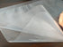 GERYON Vacuum Sealer Bags, Pre-Cut Food Sealer Bags Quart Size 8"x12" for Food Storage & Sous Vide Cooking, 50 Count