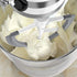 Flex Edge Beater for KitchenAid Mixer 6 Quart Bowl-Lift Stand Mixer, Beater with Silicone Edge, Perfect 6 QT Bowl-Lift Stand Mixer Attachment, Mixer Accessory