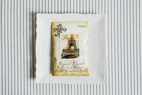 WILLOWBROOK Fresh Scents Scented Sachets - Paris