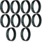 Kirby Vacuum Cleaner Belts 301291 Fits All Generation Series Models G3, G4, G5, G6, G7, Ultimate G, and Diamond Edition 10 Belts