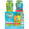 GoGo SqueeZ Big Variety Pack (Apple Strawberry/Pear Cinnamon Vanilla), 4.2 Ounce (10 Pouches), Bigger Than Existing Fruit Pouches, Made from 100% Fruit, Cinnamon, & Vanilla, No Sugar Added