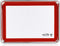 New Star Foodservice 38439 Commercial-Grade 18-Gauge Aluminum Sheet Pan/Bun Pan & Silicone Baking Mat Set, 13" L x 18" W x 1" H (Half Size)