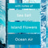 Glade PlugIns Refills Air Freshener, Scented and Essential Oils for Home and Bathroom, Aqua Waves, 2.01 Fl Oz, 3 Count