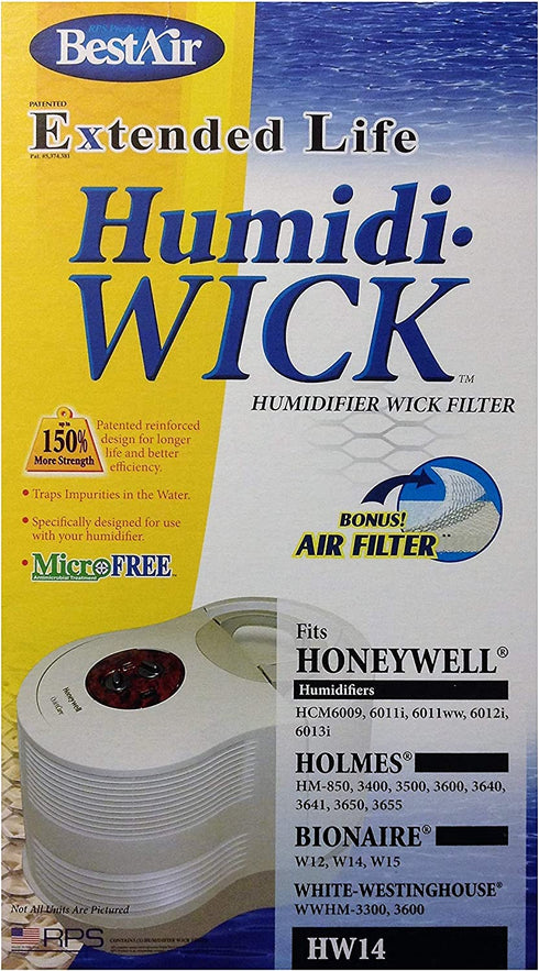 WATER WICK HW14 by RPS MfrPartNo HW14