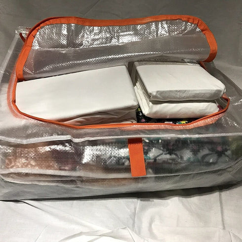 P¤rkla IKEA Storage Bags 3 Pack, Underbed Storage Box, Waterproof, Dustproof