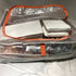 P¤rkla IKEA Storage Bags 3 Pack, Underbed Storage Box, Waterproof, Dustproof