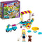LEGO Friends Ice Cream Cart 41389 Building Kit, Featuring Friends Stephanie Mini-Doll, New 2020 (97 Pieces)
