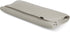 Umbra Udry Rack and Microfiber Dish Drying Mat-Space-Saving Lightweight Design Folds Up for Easy Storage, Standard, Light Grey