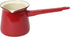 Faringdon 0.4 LTR Claret Turkish Coffee Pot, 1 EA