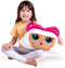 Franco Kids Bedding Soft Plush Cuddle Pillow Buddy, One Size, LOL Surprise Diva
