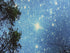 Forest Starry Tapestry Wall Tapestry Wall Hanging Galaxy Tapestry Hippie Milky Way Tapestry Sky Tapestry Tree Tapestry Night Sky Tapestry Mandala Bohemian Tapestry for Bedroom Dorm Decor