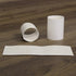 RayLynn Products, Pack of 2,500 White Premium Napkin Bands, Self-Adhesive 1.5" x 4.25"¦
