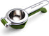 Citrus Juice Press Squeezer for Lemons and Limes with Seed Catcher and Pour Spout