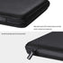 ROMAUNT Protective Carrying Case Compatible with Nespresso OrignalLine Capsules, Accessory for Portable Espresso Machine, Travel Coffee Pods Holder EVA Material Hard Shell Hold 36 Pods (black)