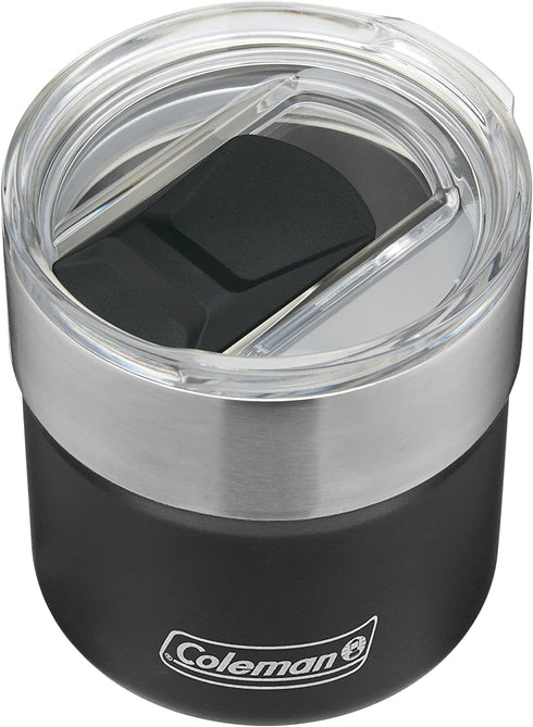 Coleman Sundowner Insulated Stainless Steel Rocks Glass