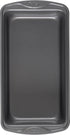 T-fal Signature Nonstick Loaf Pan, 8 x 4, Grey Non-stick