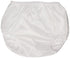 Dappi Waterproof 100% Nylon Diaper Pants, White, X-Large (2 Count)