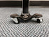 Shepherd Hardware Move-It 9299 6-Inch Steel Tri-Dolly, 200-lb Load Capacity, Black