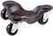 Shepherd Hardware Move-It 9299 6-Inch Steel Tri-Dolly, 200-lb Load Capacity, Black