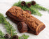Nordic Ware Yule Log Pan, One Size, Silver