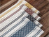 LEVIMETREE Moroccan Table Runner 14 X 72 in, Boho D©cor Washable Natural Burlap Table Runner, Tufted Tassels for Bohemian Wedding Bridal Shower Table Mat Rustic Farmhouse Dining Table D©cor, Red
