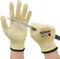 Schwer Level A9 Cut Resistant Gloves Construction Cut Gloves with Fireproof Aramid Fiber for Safety Work, HVAC, Warehouse, Lumber, Metal Detecting, Glass Handling, Wood Carving?XL?