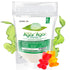 Agar Agar Powder 2oz : Vegan Gelatin Substitute, Unflavored, Pudding, Panna Cotta, Vegan Cheese, Yogurt, Mushroom Cultivation, 100% Natural Red Algae, Gluten-free, Non-GMO, 100%, Sugar-free Kosher, Halal, Desserts, Thickener |LIVING JIN