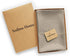 Solino Home Linen Dinner Napkins 20 x 20 Inch, Natural Set of 4, Fete, Handcrafted and Machine Washable Natural Fabric European Flax