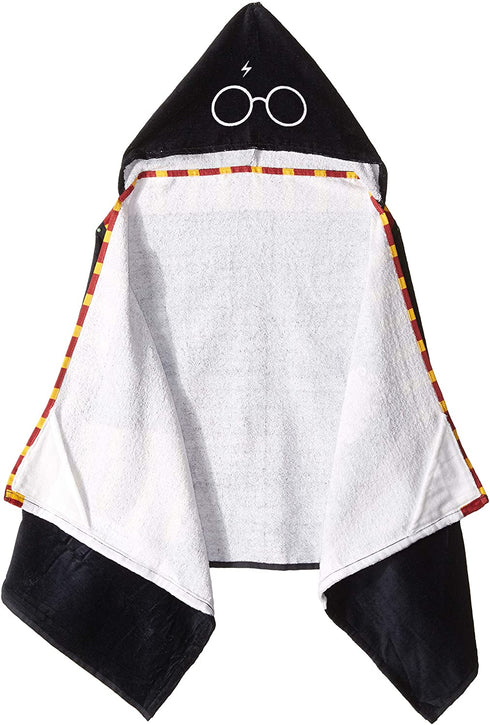 Jay Franco Warner Bros. Harry Potter Hooded Bath/Pool/Beach Towel