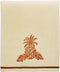 Tommy Bahama Batik Pineapple, Bath Towel, Orange