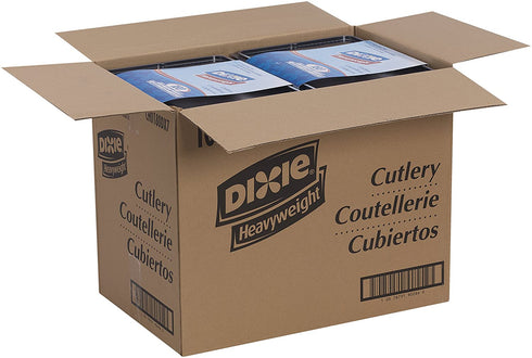 DIXIE Crystal Design 60-Piece Keeper Cutlery Set, 180