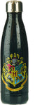 Paladone AMZ7490HP Hogwarts Metal Water Bottle-Officially Licensed Harry Potter Merchandise, Aluminium