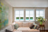 Redi Shade 1355199 Original Light Filtering Pleated Fabric Shade White, 48 in x 72 in, 2-Pack