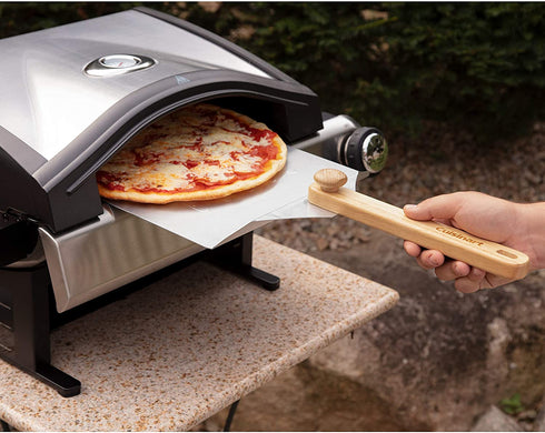 Cuisinart CPP-612 Aluminum Pizza Peel, 12"