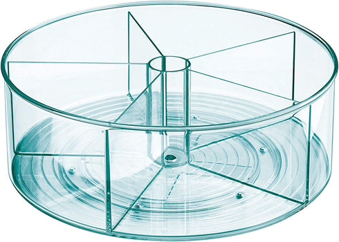 iDesign Linus Turntable, Blue