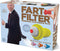 Prank Pack, Fart Filter Prank Gift Box, Wrap Your Real Present in a Funny Authentic Prank-O Gag Present Box | Novelty Gifting Box for Pranksters