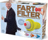 Prank Pack, Fart Filter Prank Gift Box, Wrap Your Real Present in a Funny Authentic Prank-O Gag Present Box | Novelty Gifting Box for Pranksters