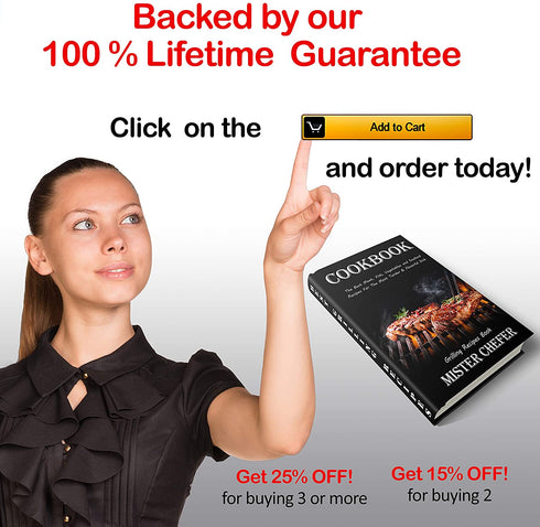 Instant Read Thermometer Best Digital Meat Thermometer Waterproof with Calibration and Backlight Functions