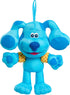 Blue's Clues & You! Bath Time Blue Plush, Bath Toys for Kids, Stuffed Animals, Dog, by Just Play