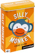 Petit Collage Silly Monkey Kids Card Game Exciting and Colorful Family Game with Sturdy Storage Tin Included Easy to Play Perfect Travel Game for Kids 2-4 Players, Ages 4+