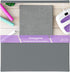 Funnygame Easy Press Mat 12x12, Heat Press Pad for Cricut Easypress 3/2/Easypress/Cricut Easy press Mat Both Sides for HTV Ironing Insulation Craft and Vinyl Heat Transfer Projects