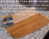 Z's Wood Nectar All Natural Beeswax Furniture Polish & Conditioner (6oz), Made with Tung Oil, Beeswax, & Carnauba Wax - Great on Damaged & Untreated Wood, Sent-CedarWood LemonGrass