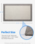 Kitchen Floor Mats for in Front of Sink Kitchen Rugs and Mats Non-Skid Twill Kitchen Mat Standing Mat Washable
