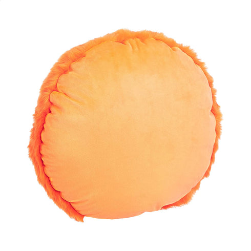 Amazon Basics Kids Laughing Lions Decorative Pillow - Lion Face