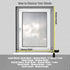 Blackout Cellular Shades Cordless Honeycomb Blinds Fabric Window Shades, 30x64 inch, Cool Silver(Blackout)