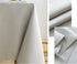 Lipo Tablecloth Jacquard Swirl Design-Waterproof Table Cloth for Rectangle Tables Wrinkle Oil Free-Outdoor Parties Dinning Table Covers Kitchen Decor-Light Grey Table Cloths Rectangle 60 X 84