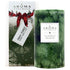 Aroma Naturals Holiday Essential Oil Pillar Candle, Juniper, Spruce and Basil, Fresh Forest, 2.75 inch x 5 inch