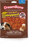 Dreambone Chicken Wrap Mini Stick Small Breed Peanut Butter Chews Dog Treat, 20 Ct (1)