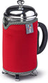 Zeal Wrap 8 Cup Neoprene Cover Cafetiere Cosy | Assorted Colours Bodum French Press Cozy | Keeps Your Coffee Warm for Longer
